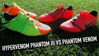 HYPERVENOM PHANTOM III VS PHANTOM VENOM [upl. by Noraa]