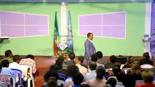 Pastor Tezera Yared The Lord Is My Shepered Part 3 [upl. by Yenahpets]