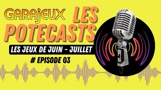 Les classiques du jeu de société et nouveauté Les Rats de Wistar  Podcast ép 3 [upl. by Zellner460]