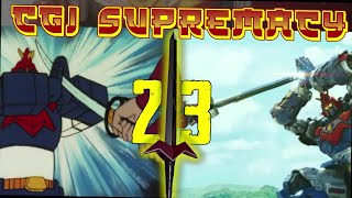 VOLTES V LEGACY EPISODE 23 REVIEW [upl. by Elliott644]