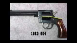 H amp R Gun Collection Rare pistols [upl. by Korenblat]