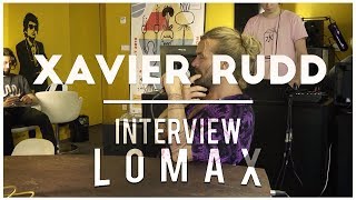 Xavier Rudd  Interview Lomax [upl. by Harod588]