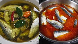 Discover How to make homemade TITUS Sardines 2 WAYS I Sardine in Oil amp Sardine in Tomato Sauce [upl. by Tsyhtema]