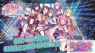 7TH YEAR ANNIVERSARY IS SOON PreAnniversary Garupa Station Livestream Summary [upl. by Islehc244]