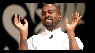 Kanye West is an Untalented Spoiled Goober [upl. by Argella]