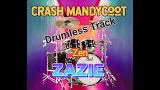 ZazieZen  drumless track [upl. by Alilahk711]