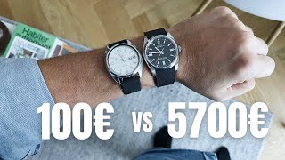 LA MEILLEURE MONTRE POUR 100€ [upl. by Laoj]