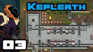 Lets Play Keplerth  PC Gameplay Part 3  Dig Deep [upl. by Rowland]