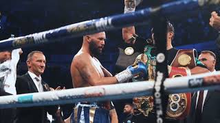 Respect Usyk and Bellew immediate postfight reactions [upl. by Douglas372]