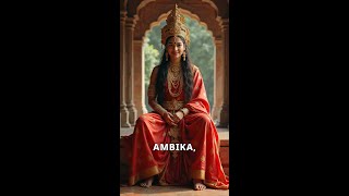 Ambika The Mother of Dhritarashtra [upl. by Gerti]