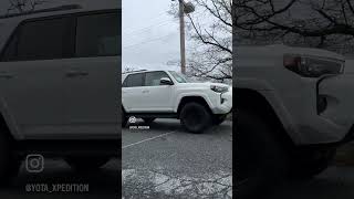 4Runner Icon Leveling Kit Install [upl. by Bricker602]