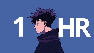 jujutsu kaisen lofi hiphop mix  beats to relaxstudy to 1 hour [upl. by Ardis684]