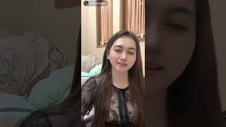 Listiana safarra Live on Tiktok [upl. by Holder]