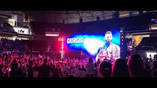 Giorgio Petrosyan vs Sergio Sanchez  PetrosyanMania Gold Edition Petrosyan walk out [upl. by Morville]