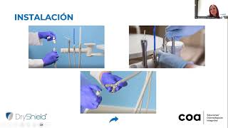 DryShield® Charlas con Hermes Depósito Dental Laguna SA de CV [upl. by Ytissac]