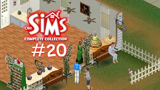 🏠Die Sims Complete Collection  Familie Hansen  20 No Commentary GER🏠 [upl. by Yrocaj43]