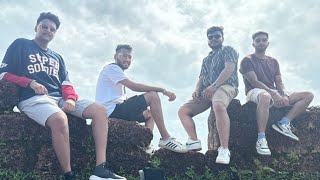 Vlog  4  Goa  Trailer  Ishan Chopra  Life Unfiltered [upl. by Assiral758]