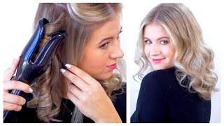 The Best Automated Hair Curling Iron [upl. by Rramahs]