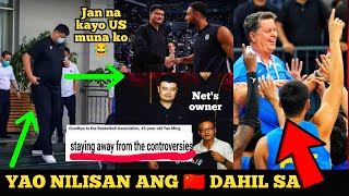 YAO LUMAYAS NG CHlNA DAHIL SA GILAS PARA TAKASAN ANG INABOT KUNTRUBERSIYA GILAS PILIPINAS WOW [upl. by Asilehc]