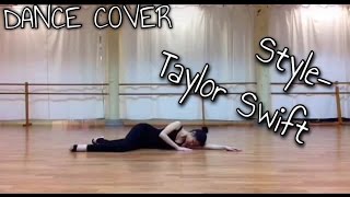 Style  Taylor Swift Dance Cover [upl. by Agan]