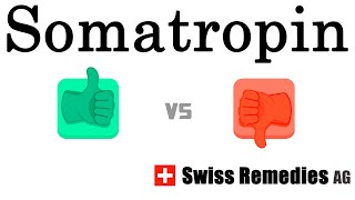 Somatropin review Functions Effects and Side Effects of Somatropin [upl. by Tanny]