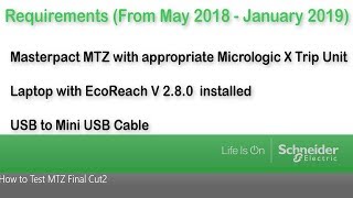 Masterpact MTZ [upl. by Ali]