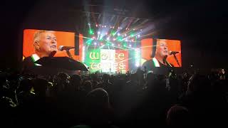 The Wolfetones at Finsbury Park 2024  Foggy Dew [upl. by Seamus631]