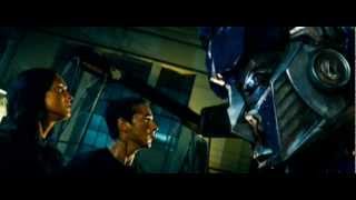 Transformers 2007  Clip 612 My name is Optimus Prime [upl. by Acirretal]