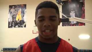 UTEP Mens Basketball 101414 [upl. by Gabriel406]