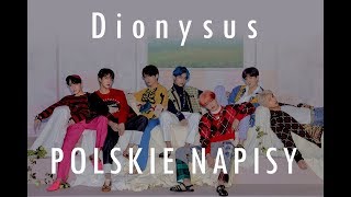 POLSKIE NAPISY BTS  Dionysus [upl. by Rafaelia]