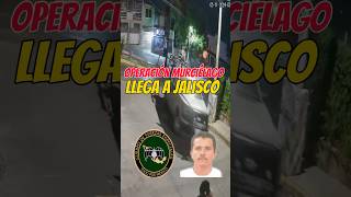 Operación murciélago llega a Jalisco lospshorts jalisco lospatrones lpm [upl. by Nomal]