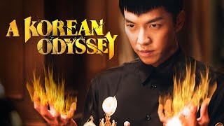 A Korean Odyssey 2017 HD Trailer English Subtitled [upl. by Justus]