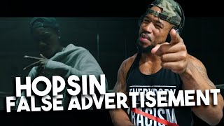 HOPSIN  FALSE ADVERTISEMENT  REACTION [upl. by Petite68]