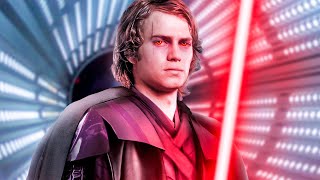 What if Anakin DIDNT Burn FULL  Star Wars Theory FanFic [upl. by Lamak716]