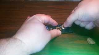 How to Change Batteries amp Test a Prestige XRO91 Remote Transmitter [upl. by Bernj584]