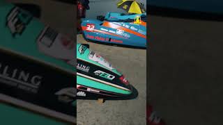 WHAT A WATCH 🤩 Watch all the sidecars prior to the race at the TT 2024 🇮🇲 [upl. by Dorina245]