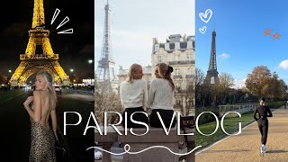 PARIS VLOG  BESTIE TRIP 2023 [upl. by Thay866]