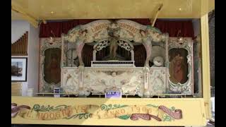 72 Key Hooghuys Fair Organ [upl. by Erikson]