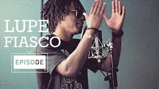 Lupe Fiasco Interview [upl. by Nireil]