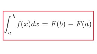 Proof of the Fundamental Theorem of Calculus [upl. by Noelopan482]