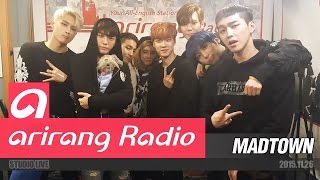 KPoppin 매드타운 MADTOWN  OMGT [upl. by Ulrick]