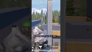 10 Saniyede 3 Kill 💯 Pubg Mobile [upl. by Sontag599]