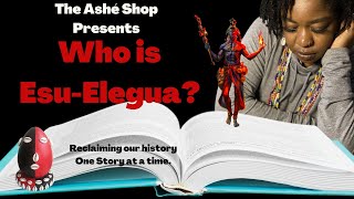 WHO IS ESUELEGUA [upl. by Juieta]