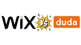 Wix vs Duda  Best Website Builder [upl. by Ahsat]