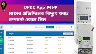 বিদ্যুৎ খরচ কিভাবে হয়। prepaid meter unit amp price calculation [upl. by Starobin202]