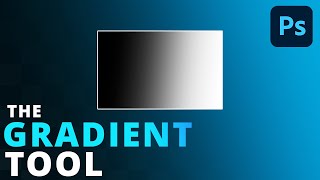 How To Use The Gradient Tool In Photoshop UPDATED [upl. by Enidan]