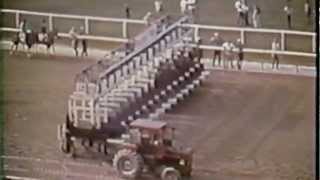 Secretariat Belmont Stakes 1973 amp extended coverage HD Version  NEW [upl. by Harifaz]