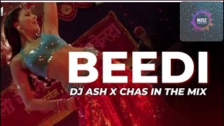 Beedi jalai le jigar se piya special mix by dj Ash amp chas in the mix  fire edition  djsong [upl. by Asenaj]