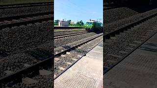 Train Status Video travelling railway traintravel traintrip railwaytravel [upl. by Eselahc]