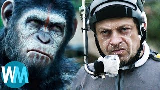 Top 10 Best Andy Serkis Performances [upl. by Nylac]